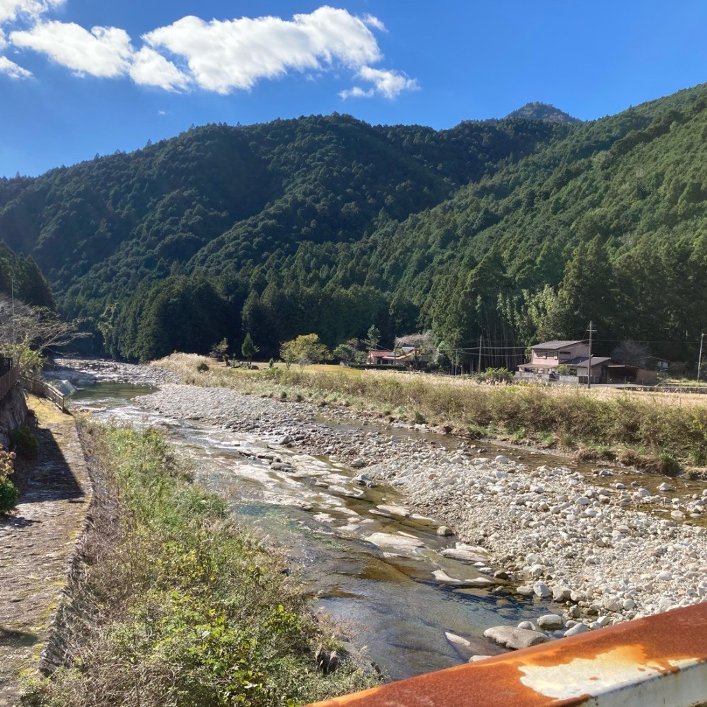 こういっさん-今までみんなありがとう-さんが投稿した河川のお店大又川の写真