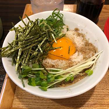 実際訪問したユーザーが直接撮影して投稿した西九条ラーメン / つけ麺鯛出汁らーめん 琴ね 西九条店の写真