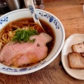 実際訪問したユーザーが直接撮影して投稿した小竹町ラーメン専門店らぁ麺 うの屋の写真