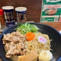 実際訪問したユーザーが直接撮影して投稿した亀有ラーメン / つけ麺肉玉そば おとど 亀有店の写真