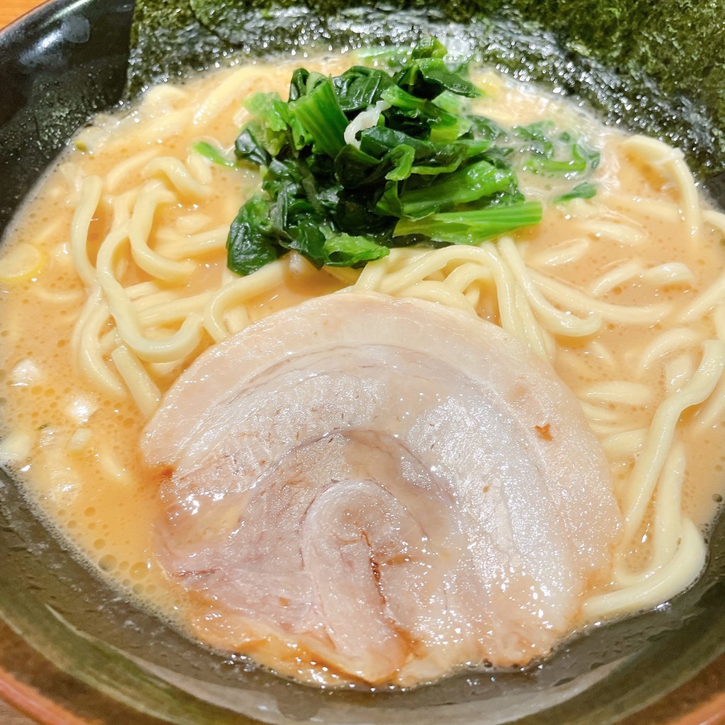 ユーザーが投稿した醤油ラーメンの写真 - 実際訪問したユーザーが直接撮影して投稿した東池袋ラーメン専門店壱角家 豊島家の写真