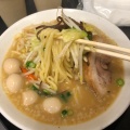 実際訪問したユーザーが直接撮影して投稿した小松島ラーメン専門店野菜みそラーメン 鬼首の写真