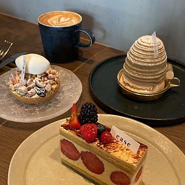 patisserie easeのundefinedに実際訪問訪問したユーザーunknownさんが新しく投稿した新着口コミの写真