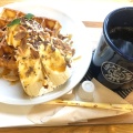 実際訪問したユーザーが直接撮影して投稿した高田馬場カフェLUCAS FARM CAFEの写真