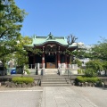 実際訪問したユーザーが直接撮影して投稿した木場神社木場洲崎神社の写真