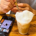 実際訪問したユーザーが直接撮影して投稿した寿カフェHATCOFFEEの写真