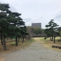 実際訪問したユーザーが直接撮影して投稿した玉藻町公園史跡高松城跡 玉藻公園の写真