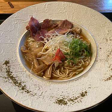 実際訪問したユーザーが直接撮影して投稿した栄町ラーメン / つけ麺麺や 鴨一の写真