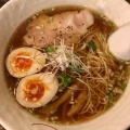 実際訪問したユーザーが直接撮影して投稿した西新ラーメン / つけ麺中華そば 六の写真