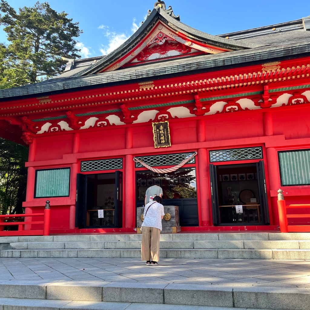 かつかつ2400さんが投稿した富士見町赤城山神社のお店赤城神社/アカギジンジャの写真