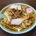 普通盛り - 実際訪問したユーザーが直接撮影して投稿した小野新町ラーメン / つけ麺仙台屋食堂の写真のメニュー情報