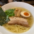 実際訪問したユーザーが直接撮影して投稿した吉田ラーメン / つけ麺麺や一徳の写真