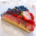 実際訪問したユーザーが直接撮影して投稿した心斎橋筋カフェDelices tarte&cafe 大丸心斎橋店の写真