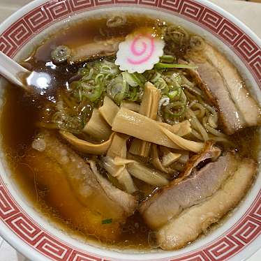 実際訪問したユーザーが直接撮影して投稿した中央ラーメン専門店幸楽苑 イオン仙台店の写真