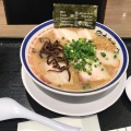 実際訪問したユーザーが直接撮影して投稿した青海ラーメン / つけ麺中華そば専門 田中そば店 ダイバーシティ東京プラザ店の写真