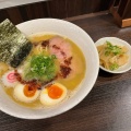 実際訪問したユーザーが直接撮影して投稿した三軒茶屋ラーメン / つけ麺藤しろ 三軒茶屋店の写真