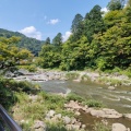 実際訪問したユーザーが直接撮影して投稿した足助町滝 / 渓谷香嵐渓の写真