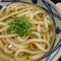 実際訪問したユーザーが直接撮影して投稿した鶴間うどん丸亀製麺 グランベリーパーク店の写真