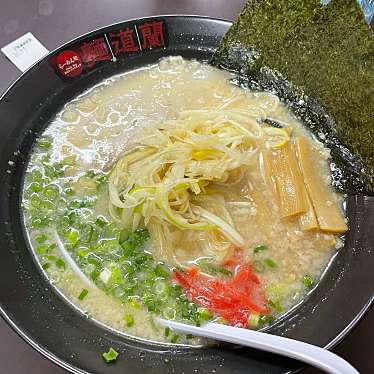 実際訪問したユーザーが直接撮影して投稿した青葉ラーメン / つけ麺らーめん処麺道蘭の写真