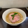 実際訪問したユーザーが直接撮影して投稿した荻窪ラーメン / つけ麺中華そば 馨の写真