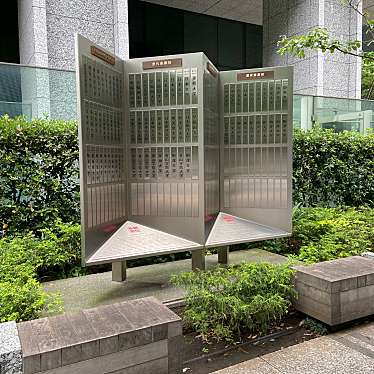 実際訪問したユーザーが直接撮影して投稿した大手町歴史 / 遺跡箱根駅伝歴代優勝校銘板の写真