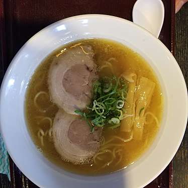 実際訪問したユーザーが直接撮影して投稿した東柳原町ラーメン / つけ麺らーめん双葉の写真