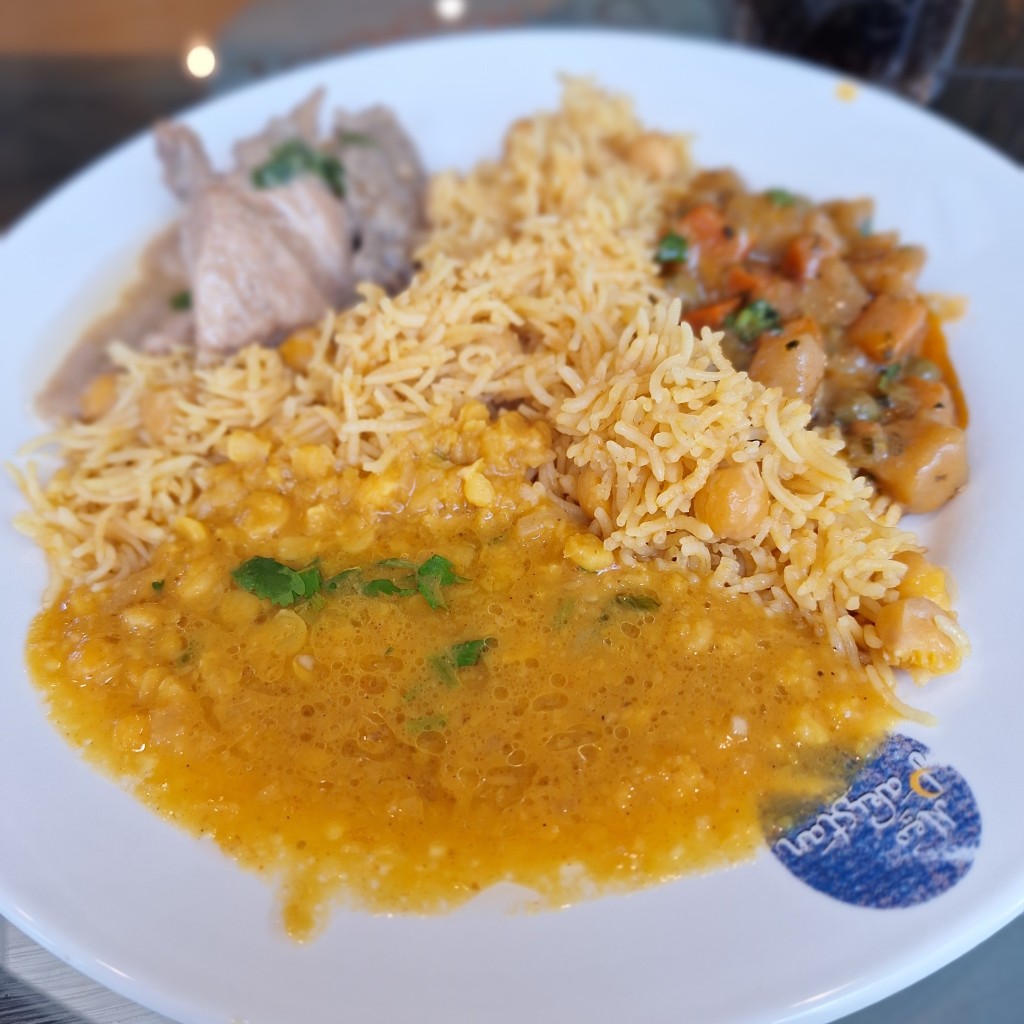 実際訪問したユーザーが直接撮影して投稿した中里各国料理ネオパキスタン パキスタンレストラン&シーシャカフェの写真