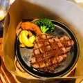 実際訪問したユーザーが直接撮影して投稿した深沢ステーキ18 1/2 Steakhouseの写真