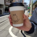 実際訪問したユーザーが直接撮影して投稿した本町コーヒー専門店G☆P COFFEE ROASTERの写真