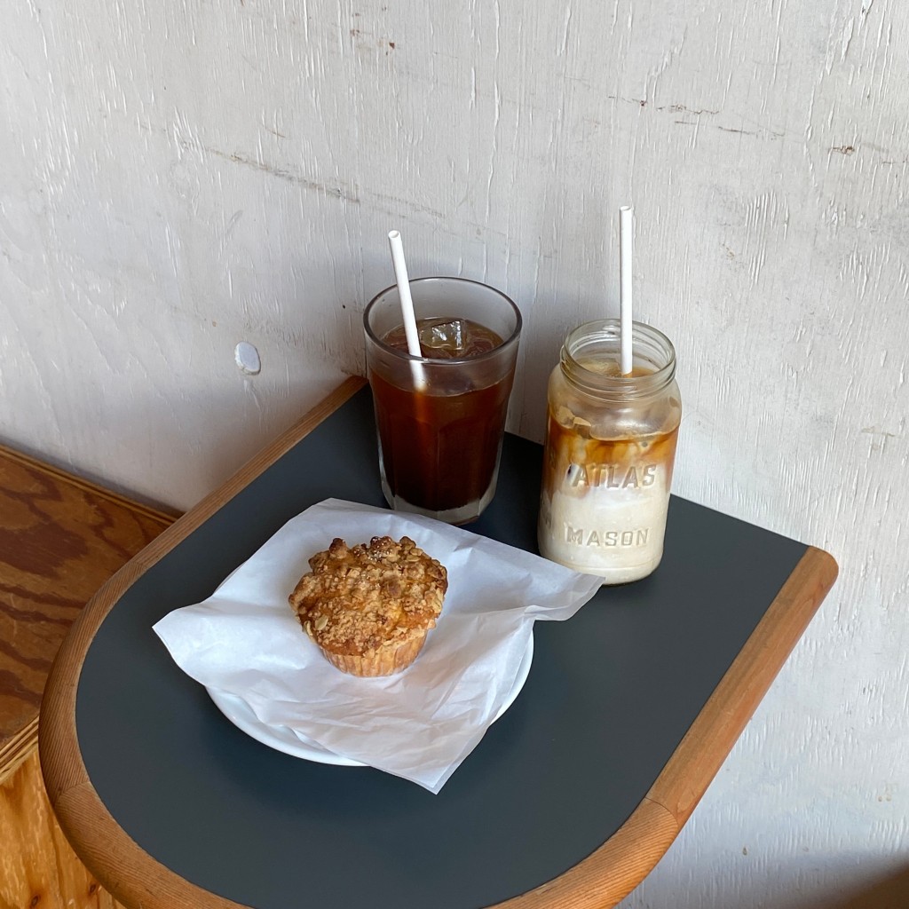 iaooさんが投稿した富ヶ谷コーヒー専門店のお店Little Nap COFFEE ROASTERS/リトル ナップ コーヒー ロースターズの写真