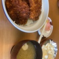 実際訪問したユーザーが直接撮影して投稿した板鼻丼もの板鼻館の写真