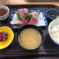 実際訪問したユーザーが直接撮影して投稿した茗荷谷食堂 / 給食・弁当水産食堂の写真