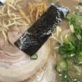 実際訪問したユーザーが直接撮影して投稿した東那珂ラーメン / つけ麺魁龍 博多本店の写真