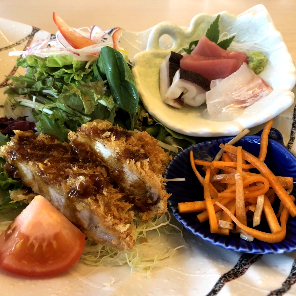 ユーザーが投稿した福富御膳の写真 - 実際訪問したユーザーが直接撮影して投稿した北島和食 / 日本料理四季の食処 ふく富の写真