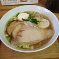 実際訪問したユーザーが直接撮影して投稿した本町ラーメン / つけ麺鶏と魚の写真