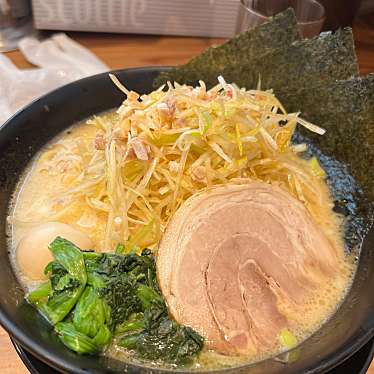 横浜家系ラーメン 喜夢家のundefinedに実際訪問訪問したユーザーunknownさんが新しく投稿した新着口コミの写真