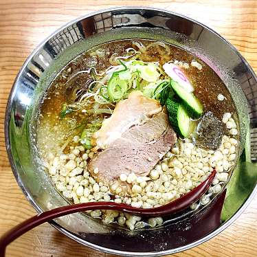 実際訪問したユーザーが直接撮影して投稿した東芳賀ラーメン / つけ麺麺屋居間人-Leapの写真