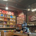 実際訪問したユーザーが直接撮影して投稿した材木町(七条通)カフェDAVADA COOFEE & RECORDSの写真