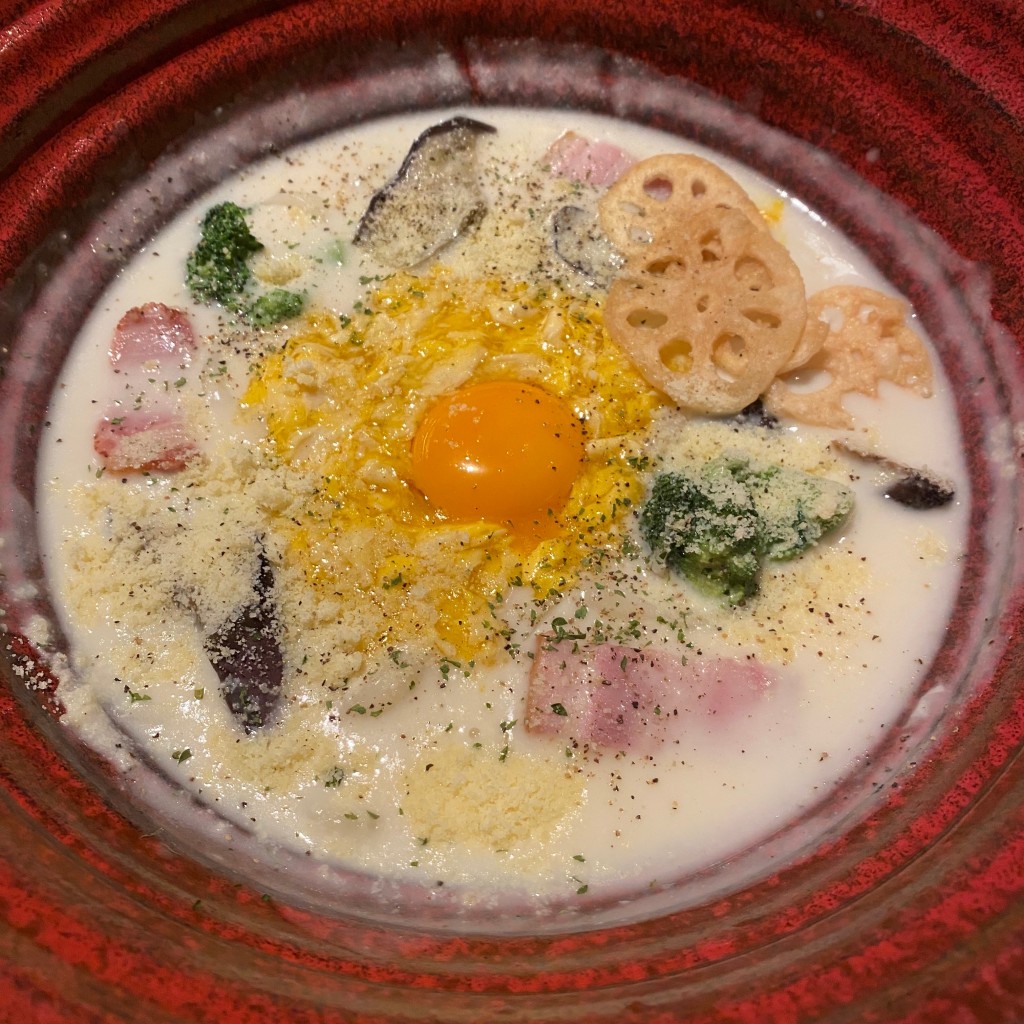 ngttyさんが投稿した渋谷うどんのお店つるとんたん UDON NOODLE Brasserie 渋谷店/ツルトンタン ウドン ヌードル ブラッスリー シブヤテンの写真