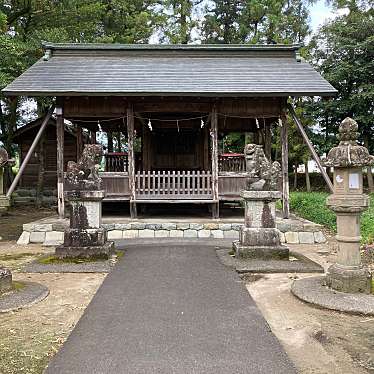 実際訪問したユーザーが直接撮影して投稿した生櫛神社生櫛神社の写真