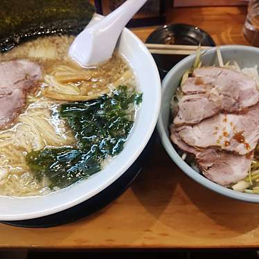 椿 ラーメンショップ 泉崎店のundefinedに実際訪問訪問したユーザーunknownさんが新しく投稿した新着口コミの写真