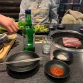 実際訪問したユーザーが直接撮影して投稿した百人町韓国料理ヨプの王豚塩焼 熟成肉専門店 新大久保駅前店の写真