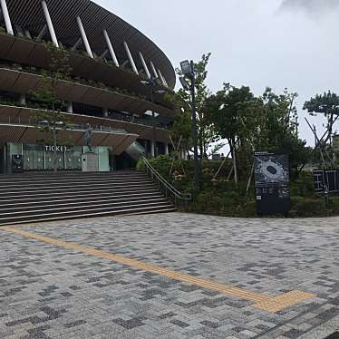 実際訪問したユーザーが直接撮影して投稿した千駄ヶ谷公園明治公園の写真