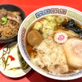 実際訪問したユーザーが直接撮影して投稿した新町ラーメン / つけ麺カドヤ食堂 総本店の写真