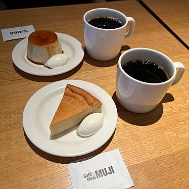 無印良品 Café&Meal MUJI 天神大名のundefinedに実際訪問訪問したユーザーunknownさんが新しく投稿した新着口コミの写真