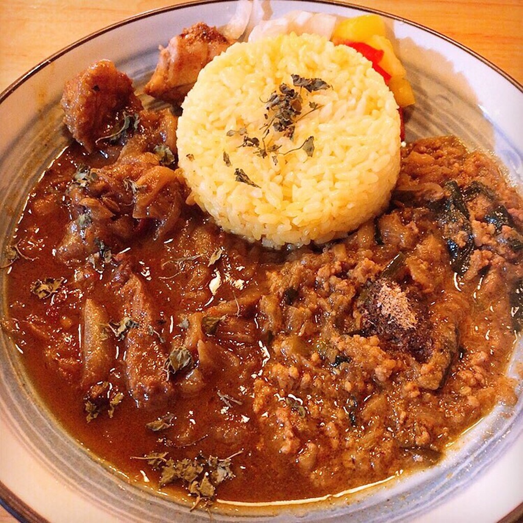 cojicoji815さんが投稿した太子堂カレーのお店スパイスカレー専門店 虜/TORIKOの写真