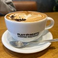 実際訪問したユーザーが直接撮影して投稿したコーヒー専門店フラットホワイトコーヒーファクトリー 仙台長町店の写真