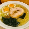 実際訪問したユーザーが直接撮影して投稿した三軒町ラーメン専門店塩ラーメンの専門店 新宿めんや 風花の写真