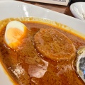 実際訪問したユーザーが直接撮影して投稿した神田小川町カレーカレー屋 ばんびの写真