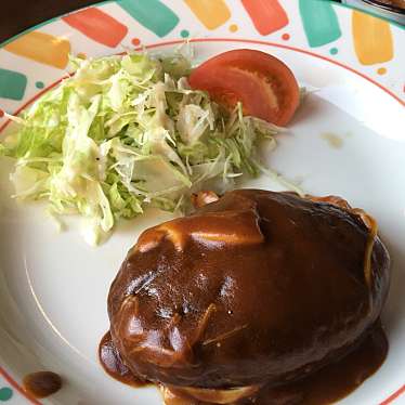 実際訪問したユーザーが直接撮影して投稿した海老瀬定食屋てぃーだ 渡良瀬遊水地の写真